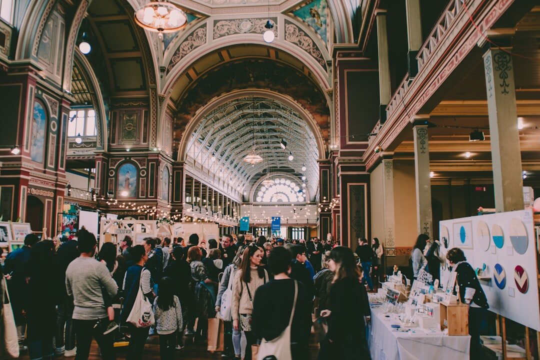 b2b networking event