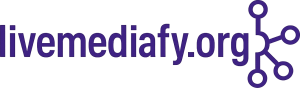 livemediafy.org logo